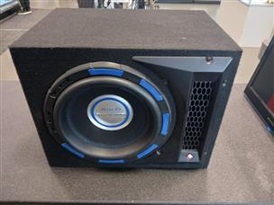 Power acoustik gothic 12 hot sale box